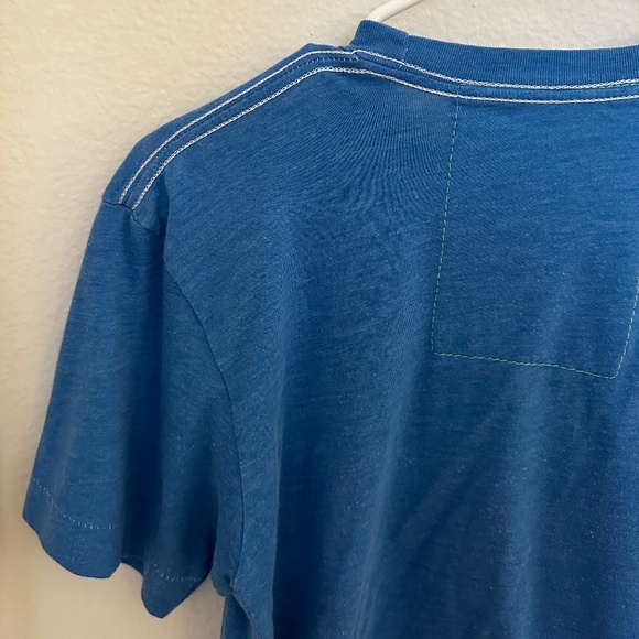 Aviator Nation "Pray For Surf" Cropped T-Shirt - Picture 4 of 7